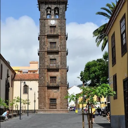 Apartamento Torre Concepcion La Laguna  Exterior photo